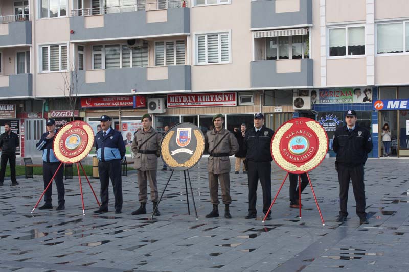 YAKAKENT KAYMAKAMLIĞI VE BELEDİYESİ ÇELENGİ