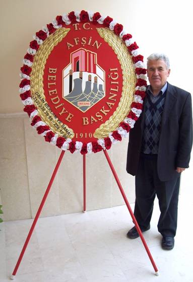 oval belediye celengi afsin