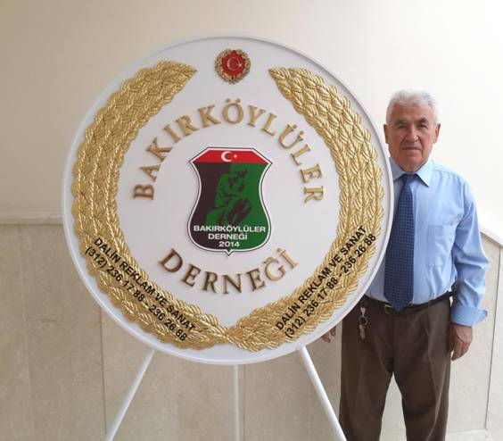 BAKIRKÖYLÜLER DERNEĞİ ÇELENGİ