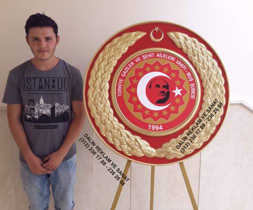 TÜRKİYE GAZİLER VE ŞEHİT AİLELERİ VAKFI ÇELENGİ FİBERGLAS