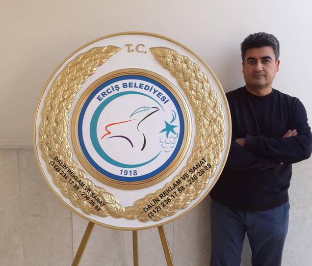 FİBERGLAS BELEDİYE TÖREN ÇELENGİ