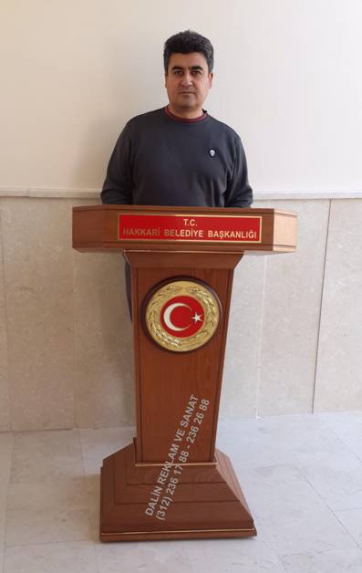 konuşma kürsüsü 7