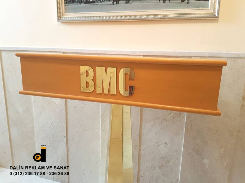 �MZA KONU�MA K�RS�S� - BMC 1
