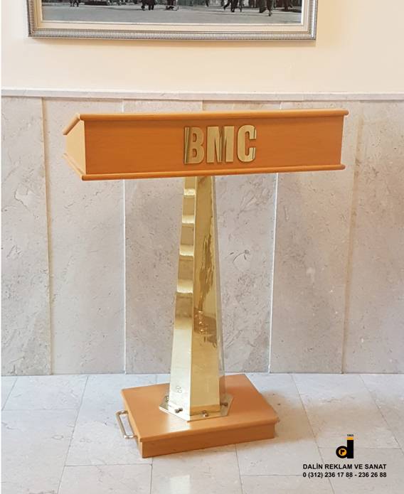 �MZA KONU�MA K�RS�S� - BMC 7