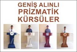GEN�� ALINLI PR�ZMAT�K KONU�MA K�RS�S�