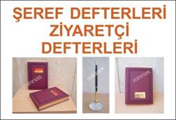 �EREF DEFTER� Z�YARET�� DEFTER� DOLMAKALEM PROTOKOL DOLMAKALEM