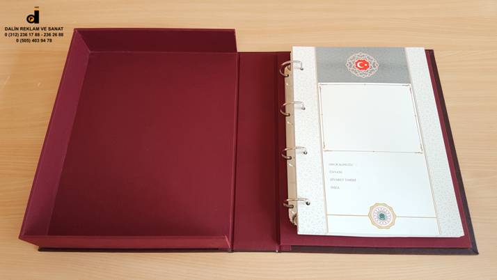 KAYMAKAMLIK ŞEREF DEFTERİ - 4