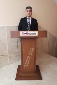 KLASİK KONUŞMACI KÜRSÜSÜ OYAK
