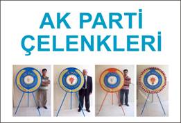 AK PART� �ELENKLER�
