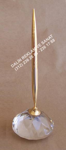 KRİSTAL TABANLI PROTOKOL DOLMAKALEM