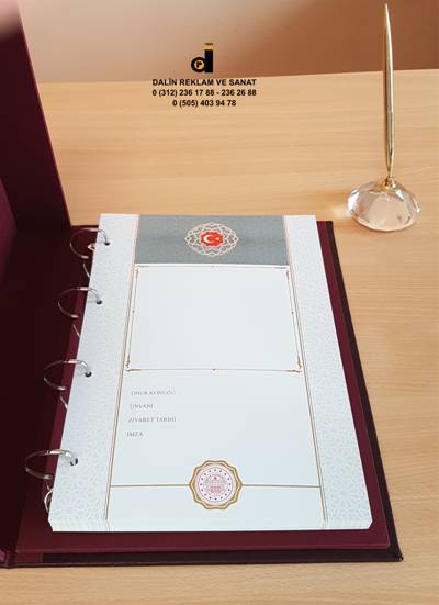 BOLU VALİLİĞİ ŞEREF DEFTERİ - 2