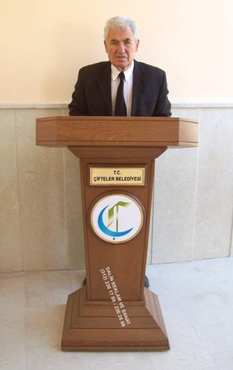 KONUŞMA KÜRSÜSÜ 3