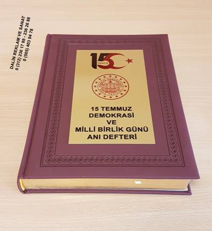 15 TEMMUZ ANI DEFTER� 6